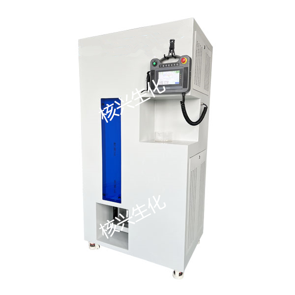 HXO-H50/H1000 有機氚（3H）燃燒氧化爐